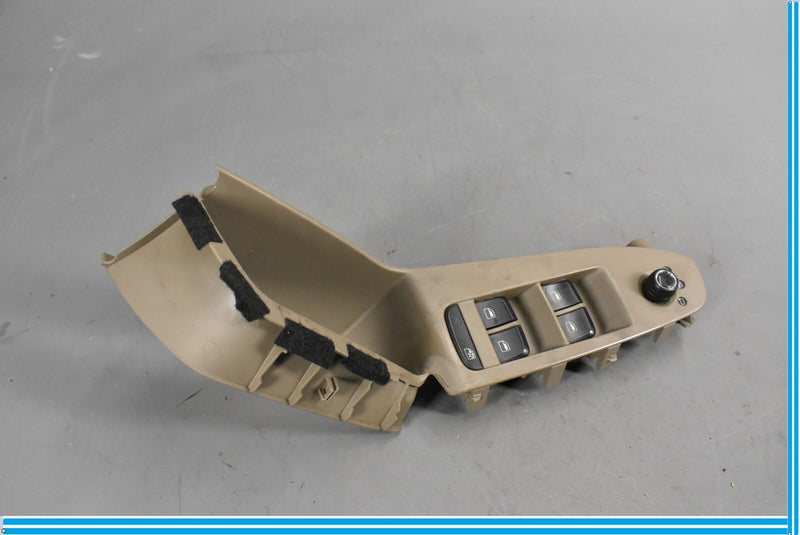 Load image into Gallery viewer, 09-16 Audi A4 Front Left Driver Side Door Pull Switch Trim Oem