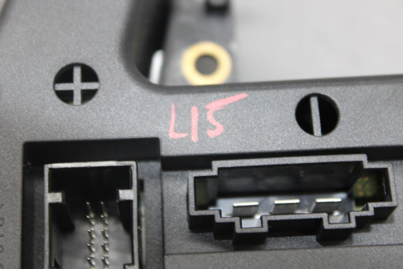 Load image into Gallery viewer, 11-18 Porsche Cayenne 958 Rear Seat Heat Lock Switch Control Panel Oem