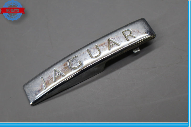 Load image into Gallery viewer, 07-15 Jaguar XK XKR Right Passenger Side Wing Fender Motif Oem