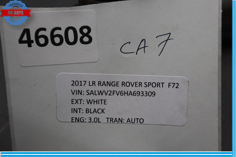 Load image into Gallery viewer, 14-17 Land Range Rover Sport Rear Left Side Upper Suspension Control Arm Oem