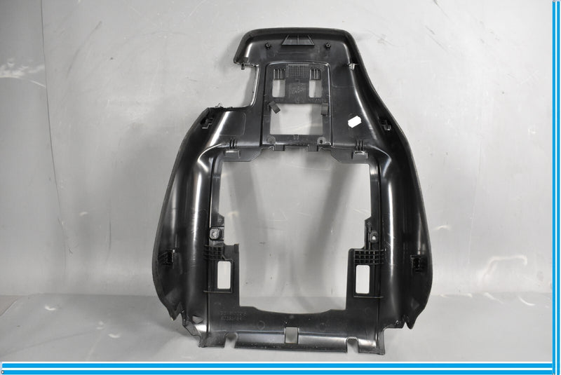 Load image into Gallery viewer, 10-17 Mercedes W204 C250 Right Passenger Side Back Panel Seat Cover Black Oem