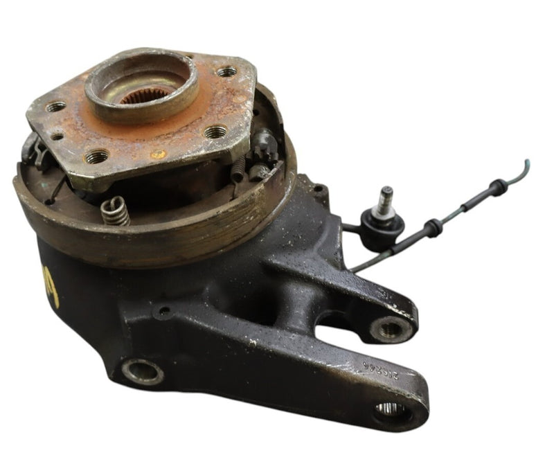 Load image into Gallery viewer, 06-10 Maserati Quattroporte M139 Rear Right Side Wheel Spindle Knuckle Hub Oem