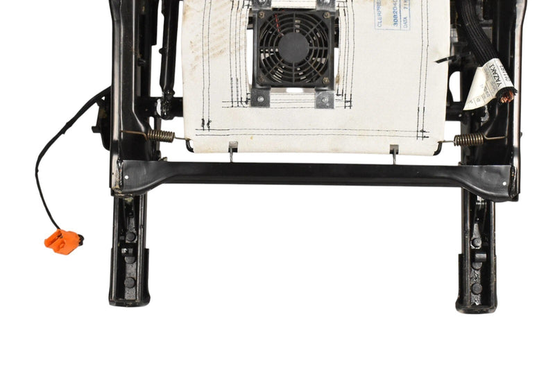 Load image into Gallery viewer, 04-08 Maserati Quattroporte Front Left Driver Side Seat Track Rail w/Motors OEM