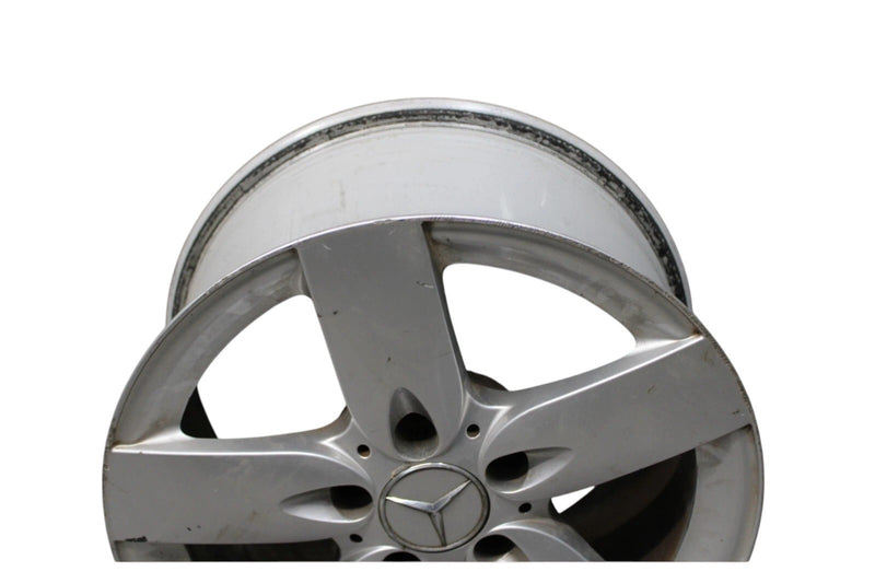 Load image into Gallery viewer, 05-08 Mercedes SLK280 SLK350 Rear 16 X8 16" 5 Spoke Alloy Wheel 1714010202 OEM