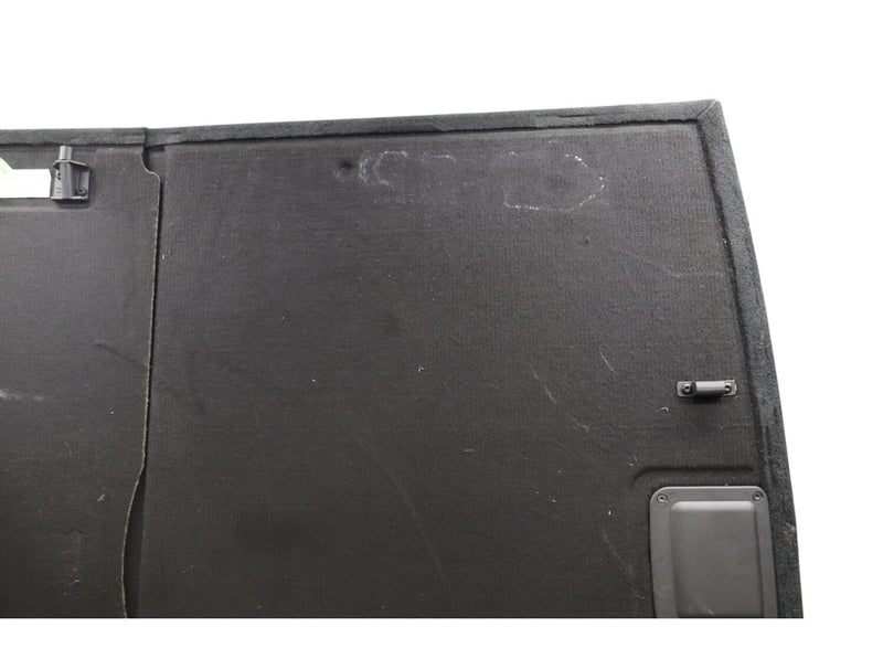 Load image into Gallery viewer, 11-17 Volkswagen VW Touareg Rear Trunk Boot Floor Mat Carpet Cargo Cover Oem