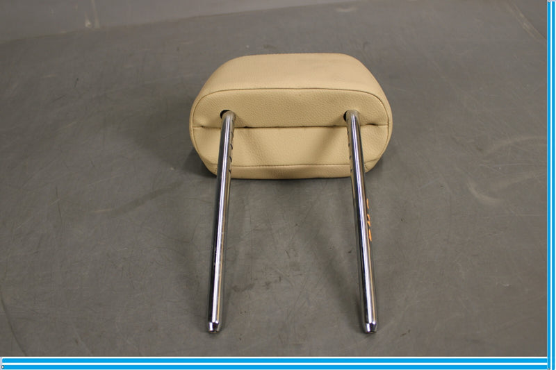 Load image into Gallery viewer, 12-16 BMW F30 328i 335i Left Or Right Side Upper Seat Headrest Beige Oem