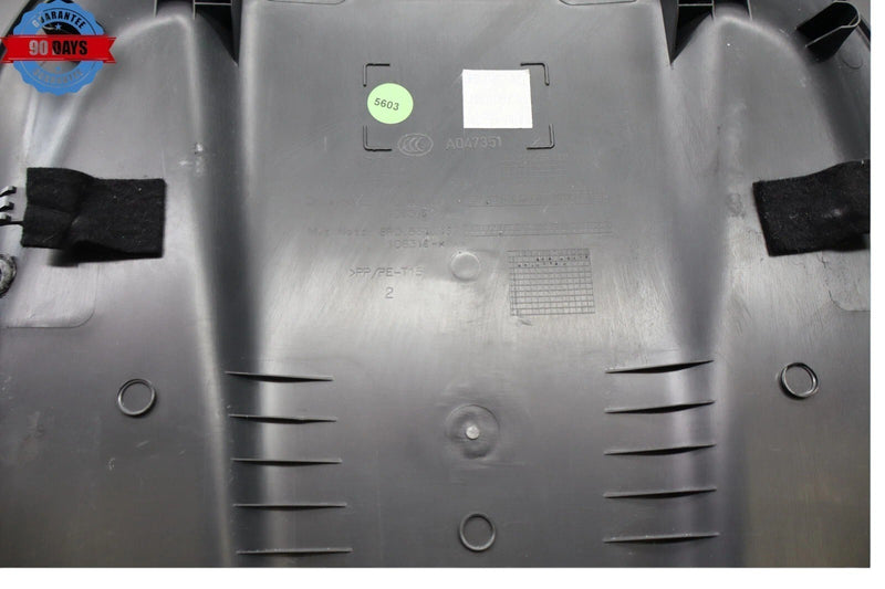 Load image into Gallery viewer, 11-17 Volkswagen Touareg VW Front Right Side Seat Backrest Trim Cover Panel OEM