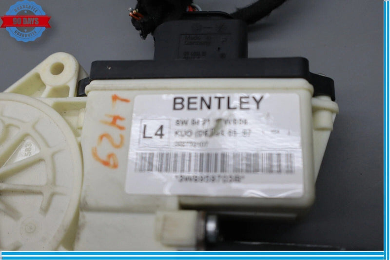 Load image into Gallery viewer, 07-18 Bentley Continental GTC Front Right Side Door Window Regulator Motor Oem