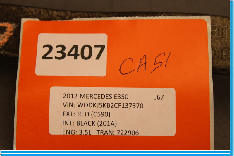 Load image into Gallery viewer, 10-16 Mercedes E350 E550 Front Left Driver Side Top Upper Control Arm Oem