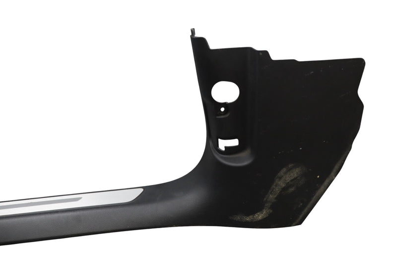 Load image into Gallery viewer, 11-15 Audi A8 A8L Quattro Front Left Driver Side Door Sill Scuff Plate Trim Oem