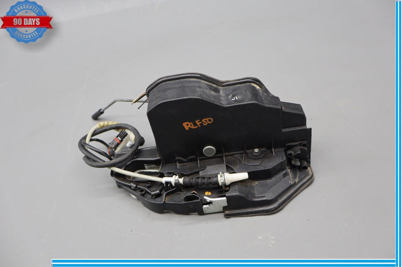Load image into Gallery viewer, 09-15 BMW 750Li 750Li xDrive Rear Left Driver Side Door Lock Latch Oem