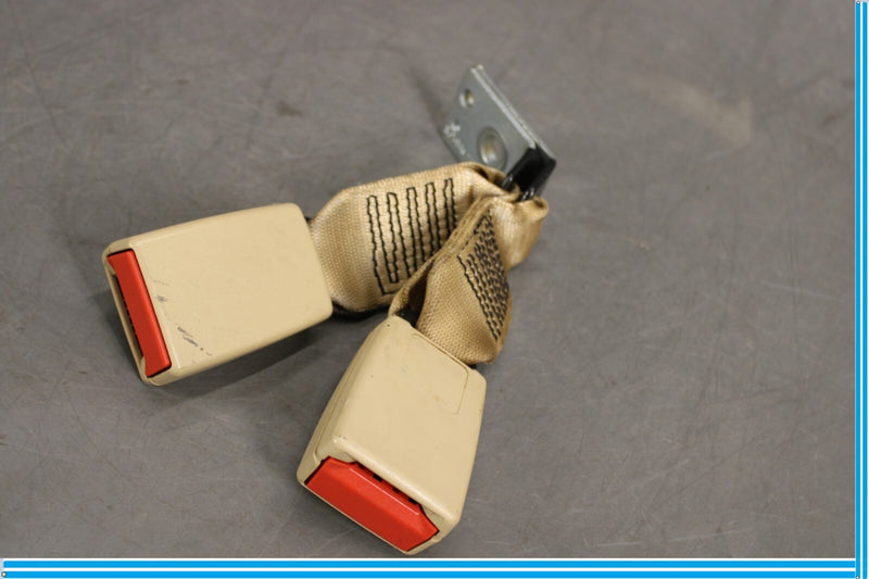 Load image into Gallery viewer, 09-12 Jaguar XF XFR X250 Rear Right Or Left Center Seat Belt Buckle Oem