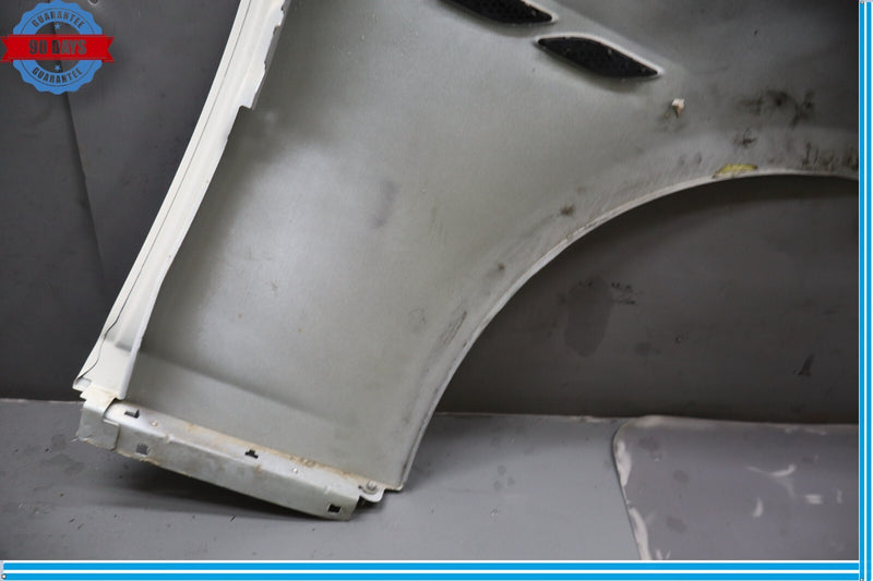 Load image into Gallery viewer, 14-17 Maserati Ghibli Front Left Driver Side Fender Cover Panel Oem