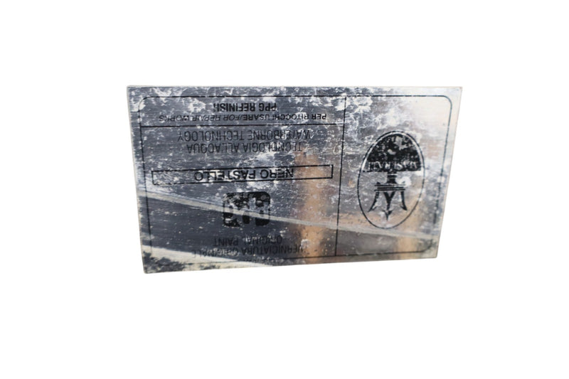 Load image into Gallery viewer, 03-13 Maserati Quattroporte M139 Hood Bonnet Panel Assembly Black 67213600 Oem