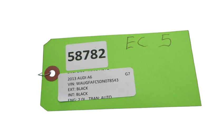 Load image into Gallery viewer, 09-17 Audi A6 A6 Quattro S6 TFSI Turbo Engine Cover Trim 06J103925BR OEM