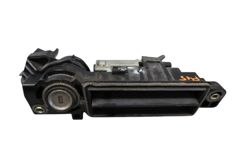Load image into Gallery viewer, 03-09 Mercedes W209 CLK500 Trunk Lid Lock Latch Handle W/O Key A2037500693 Oem