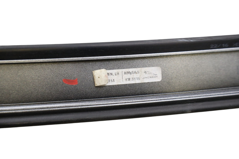 Load image into Gallery viewer, 17-20 Jaguar XE X260 Left Driver Side Exterior Roof Drip Molding Trim Oem