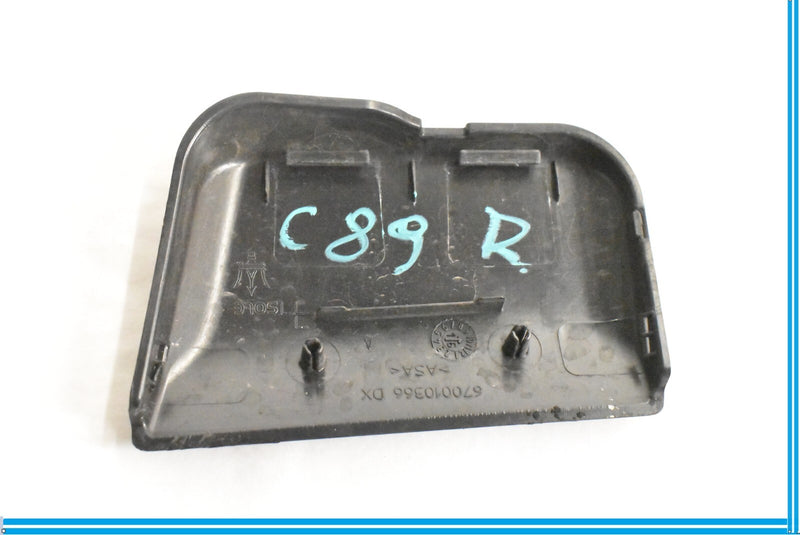 Load image into Gallery viewer, 2014 13 15 16 MASERATI QUATTROPORTE RIGHT B PILLAR COVER TRIM 670010366