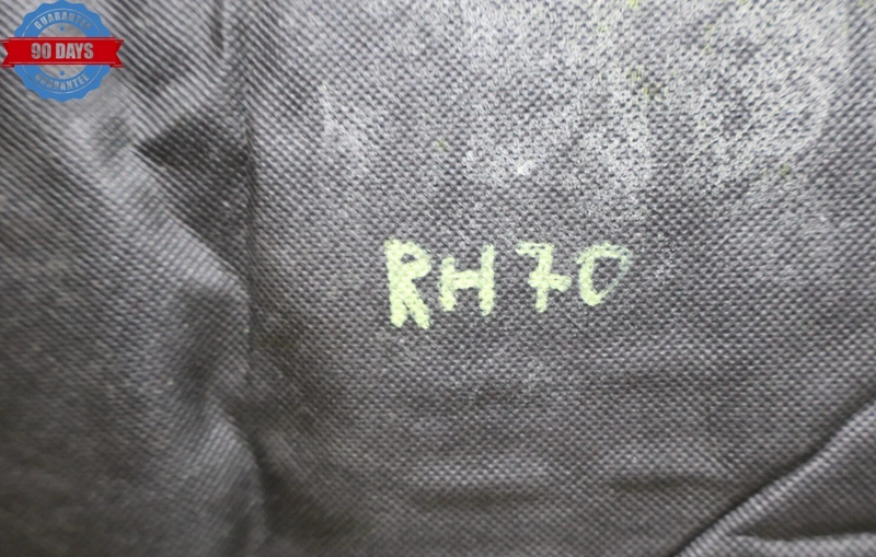 Load image into Gallery viewer, 14-17 Maserati Quattroporte M156 Front Right Top Upper Seat Cushion Black Oem