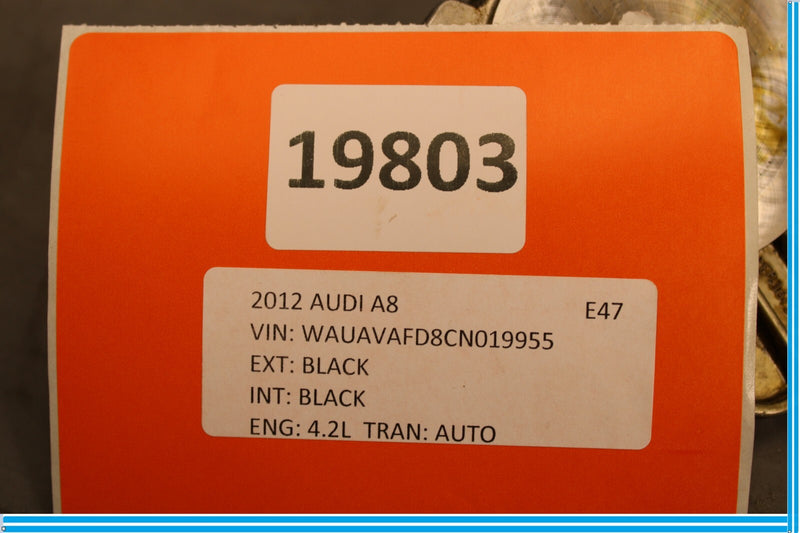 Load image into Gallery viewer, 12-18 Audi A8 Quattro Timing Gear Chain Bracket 079103337D Oem