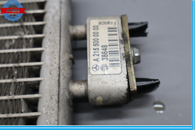 Load image into Gallery viewer, 00-14 Mercedes R230 SL550 SL500 Cooling Radiator ABC Suspension Oil Cooler Oem