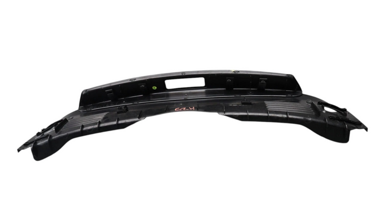 Load image into Gallery viewer, 03-10 Bentley Continental GTC GT Gate Trunk Lock Cover Sill Scuff Panel Oem