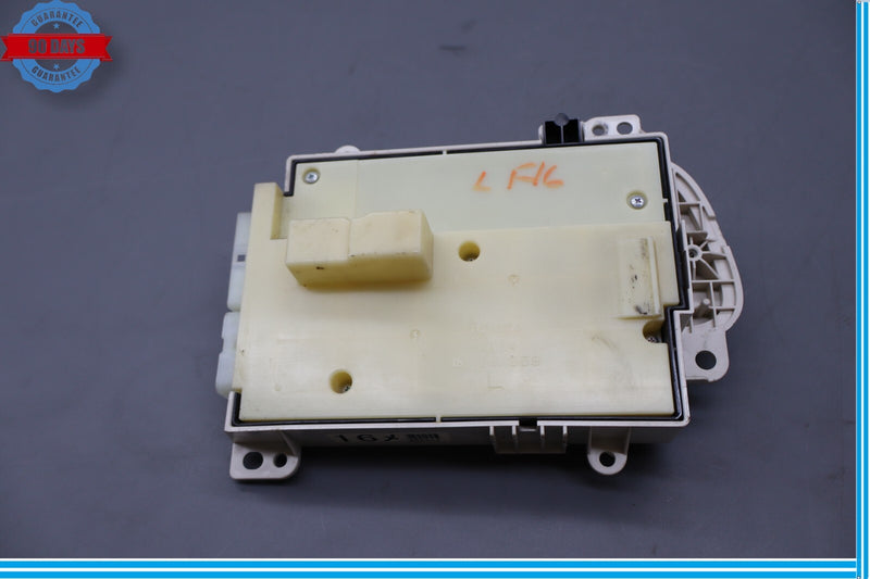 Load image into Gallery viewer, 07-12 LexusLS460 XF40 Front Left Driver Seat Control Switch 89713-50110 Oem