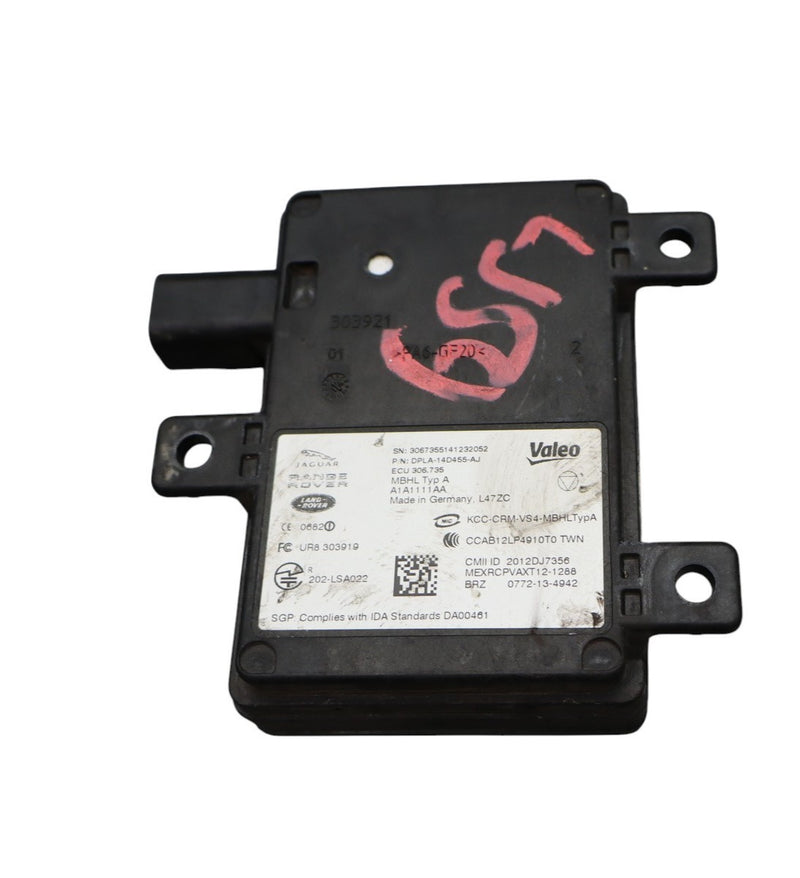Load image into Gallery viewer, 14-16 Range Rover Sport L494 Left Driver Side Blind Spot Control Module Unit Oem