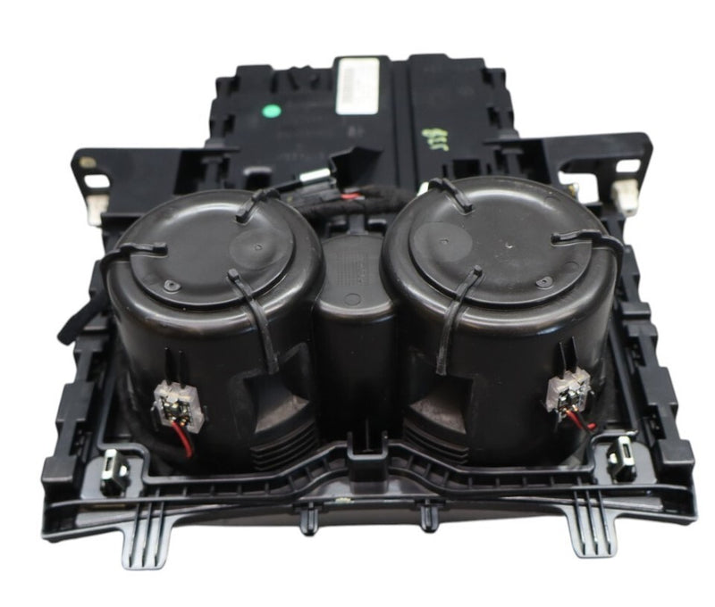 Load image into Gallery viewer, 17-22 Alfa Romeo Giulia Front Center Console Lid Cup Holder 50538379 Oem