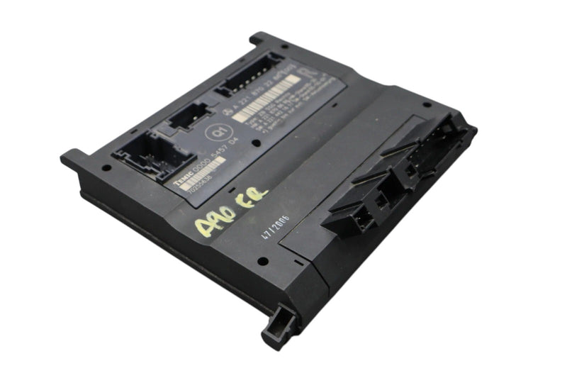 Load image into Gallery viewer, 07-13 Mercedes W221 S550 S400 S350 Front Right Side Under Seat Control Unit Oem