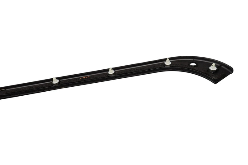 Load image into Gallery viewer, 07-15 Jaguar XK XKR X150 Front Left Side Sill Skirt Door Panel Trim Molding Oem