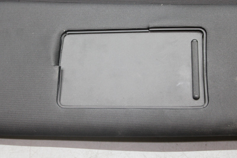 Load image into Gallery viewer, 11-18 Porsche Cayenne 958 Front Right Side Sun Visor Shade Cover Oem