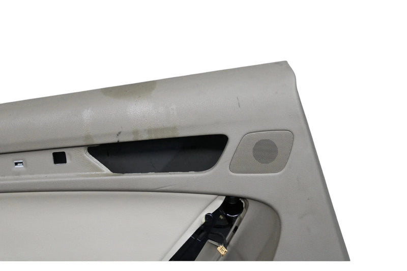 Load image into Gallery viewer, 09-16 Audi A4 A4 Quattro Rear Left Side Interior Door Trim Panel 8k0867303 Oem