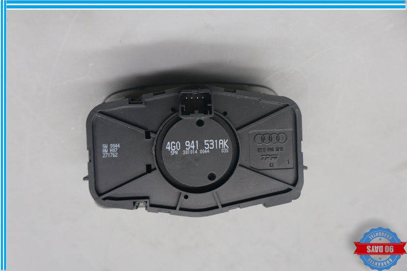 Load image into Gallery viewer, 12-18 Audi A6 Quattro Fog Light Headlight Head Light Lamp Control Switch Oem