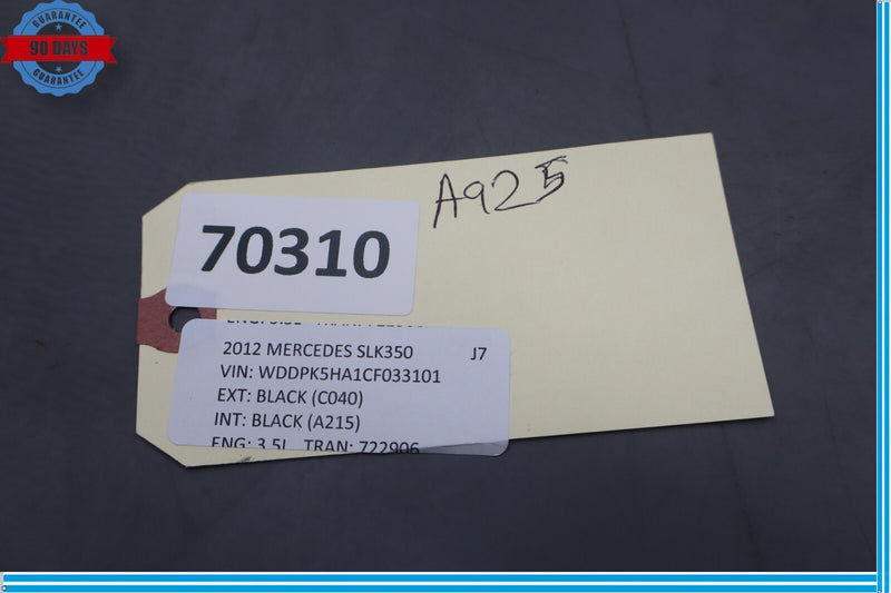 Load image into Gallery viewer, 05-20 Mercedes R172 SLK250 SLK350 Front Right Side Central Locking Switch Oem