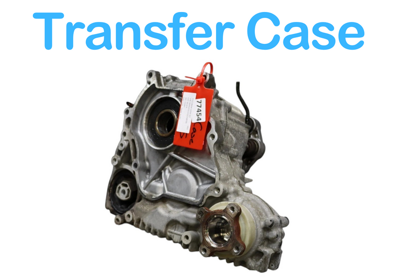 Load image into Gallery viewer, 11-12 BMW F10 535i GT xDriver Automatic Transmission Transfer Case Carrier Oem