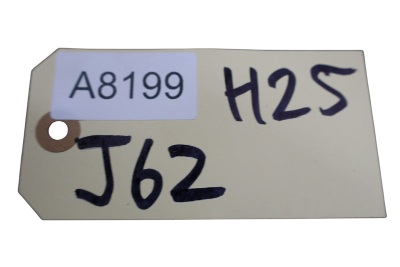 Load image into Gallery viewer, 03-13 Maserati Quattroporte M139 Rear Center Seat Headrest Head Rest Oem