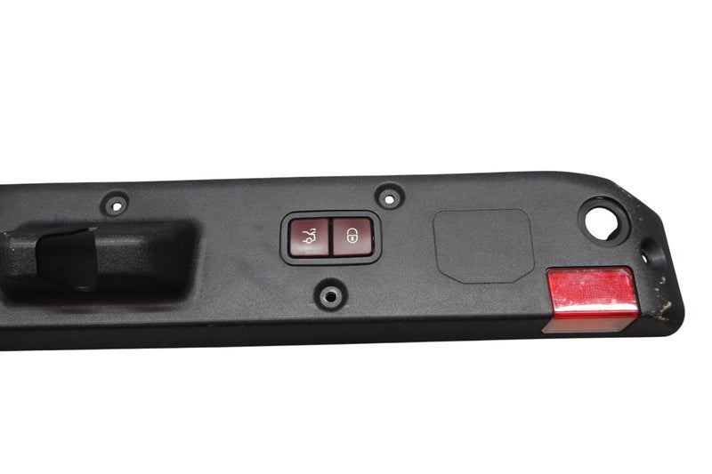 Load image into Gallery viewer, 07-14 Mercedes W216 CL63 AMG CL550 Trunk Lid Trim Panel Cover Molding Oem