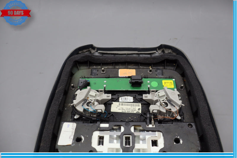 Load image into Gallery viewer, 03-12 Bentley Continental GT GTC Rear Overhead Dome Light Sunroof Control Oem