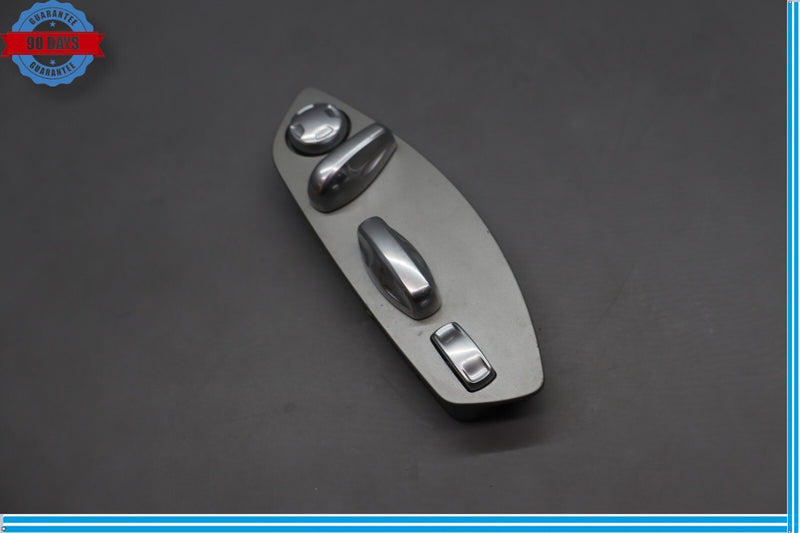 Load image into Gallery viewer, 11-18 Porsche Cayenne 958 Hybrid S Front Right Side Seat Control Switch Oem