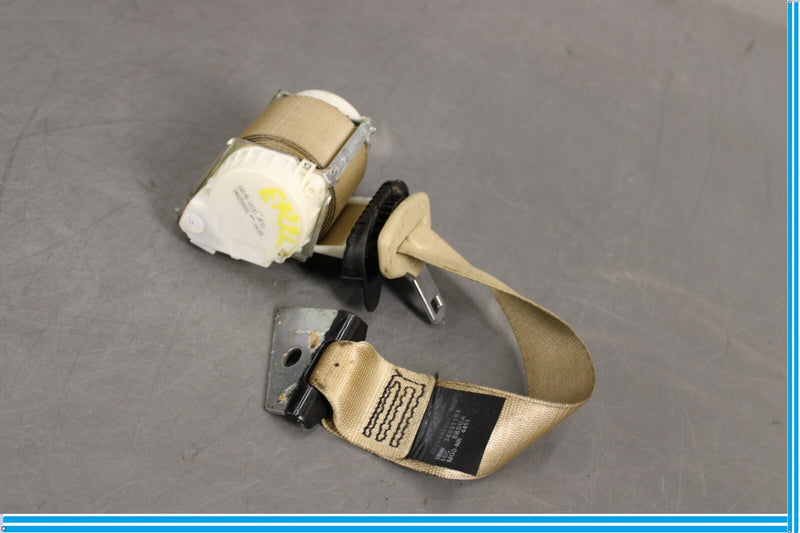 Load image into Gallery viewer, 09-15 Jaguar XF XFR Rear Left Driver Side Seat Belt Seatbelt Retractor Oem
