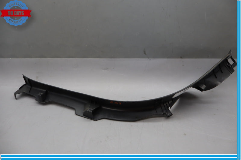 Load image into Gallery viewer, 12-18 Audi A7 Quattro Rear Left Side C Pillar Lower Quarter Trim Cover Panel Oem