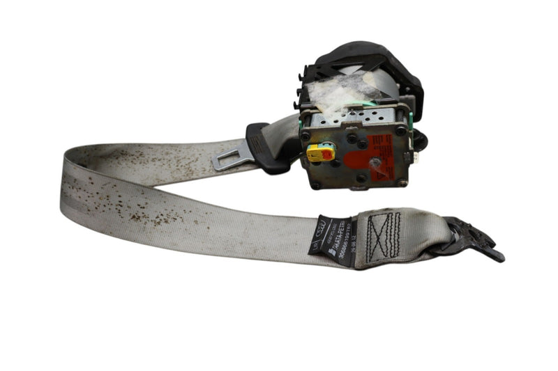 Load image into Gallery viewer, 12-18 Audi A6 A7 S6 Rear Seat Belt Seatbelt Retractor 4G0857805 Oem