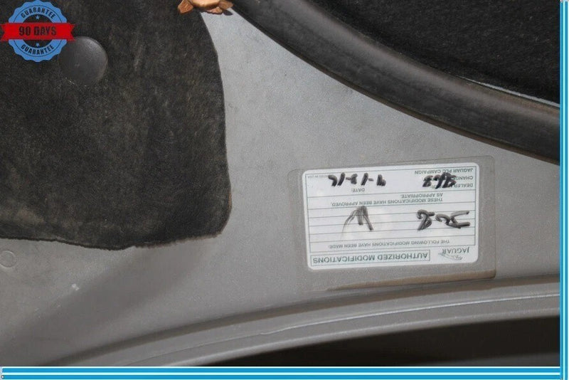Load image into Gallery viewer, 07-15 Jaguar XK XKR X150 Front Hood Bonnet Cover Panel Assembly 6W8316246AD Oem