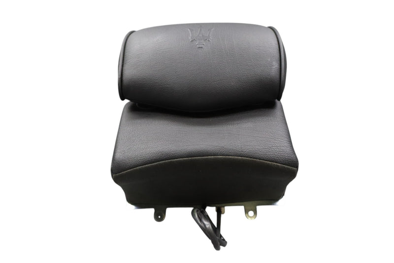 Load image into Gallery viewer, 03-13 Maserati Quattroporte M139 Rear Center Seat Headrest Head Rest Oem