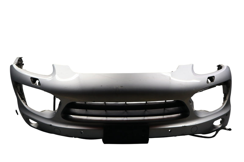 Load image into Gallery viewer, 11-14 Porsche Cayenne 958 Hybrid S Front Bumper Cover Panel Assembly Oem