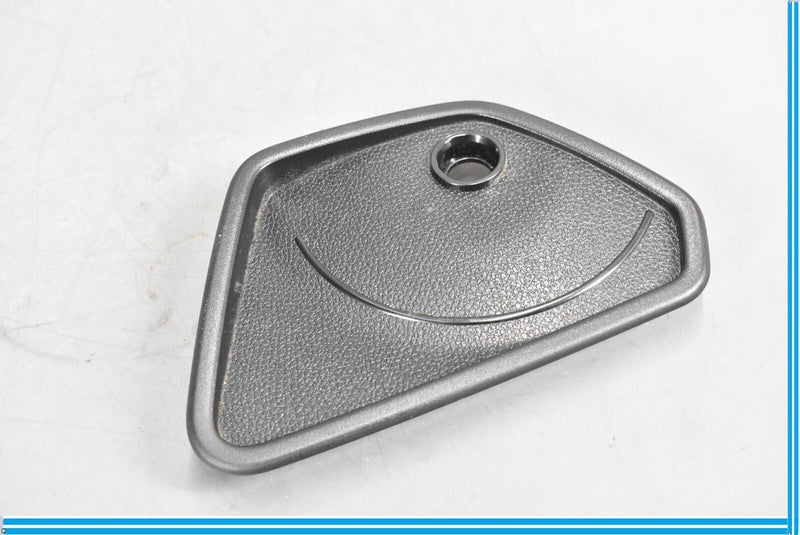 Load image into Gallery viewer, 08-15 Mercedes W204 C350 Front Left Side Seat Lumbar Support Cover Black Oem