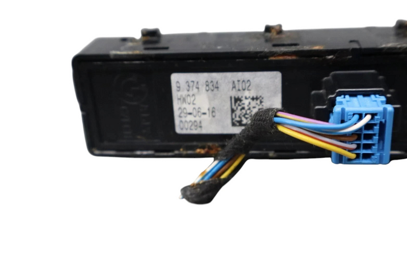 Load image into Gallery viewer, 16-22 BMW X1 Center Console Traction Sport Parking Control Switch 9374834 Oem