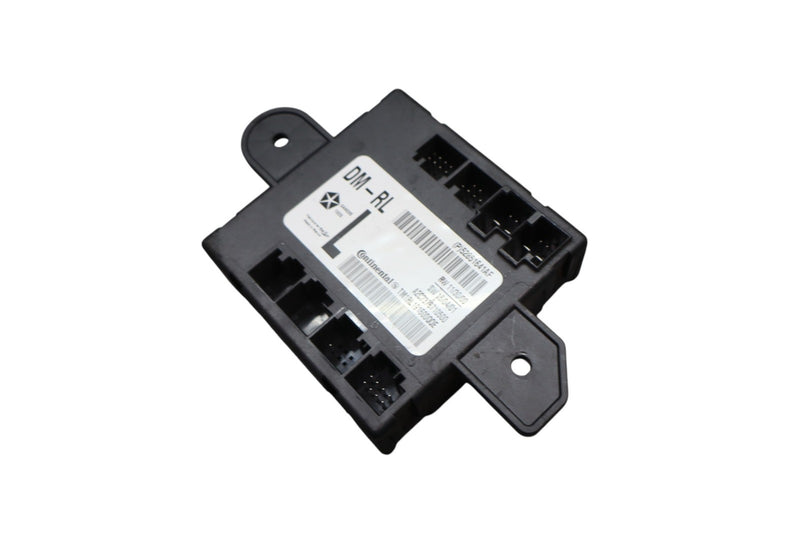 Load image into Gallery viewer, 14-17 Maserati Quattroporte Rear Left Driver Side Door Control Module Unit Oem