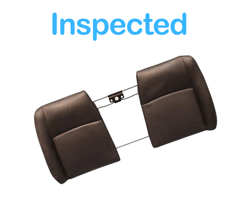 Load image into Gallery viewer, 07-15 Jaguar XK XKR Rear Second 2nd Raw Top Upper Seat Cushion 6W83C66601BC Oem